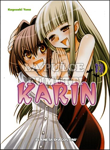 KARIN #    13